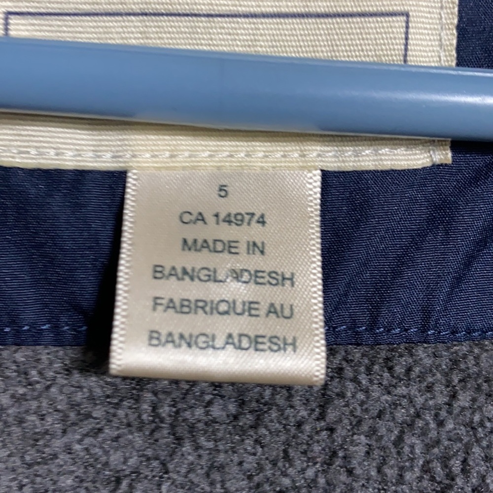 Oshkosh Light Jacket - Picture 7 of 10